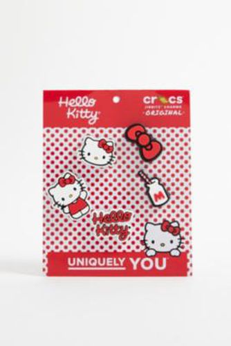 X Hello Kitty Jibbitz Paquet de 6 en Assorted - Crocs - Modalova