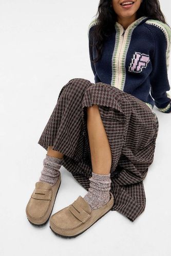 Chaussures Naples en Daim Enveloppé taille: UK 3 / EU 36 - Birkenstock - Modalova
