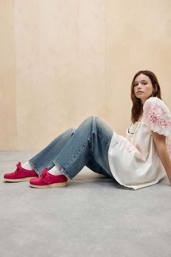 Chaussures Wallabee en Daim taille: UK 5 - Clarks Originals - Modalova