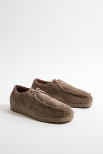UO The Moc Lace-Up Suede Shoes par taille: UK 3 - Urban Outfitters - Modalova