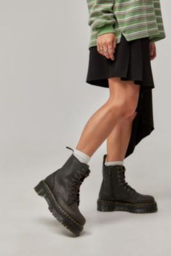 Bottes Jadon en Charbon Bruni en taille: UK 4 - Dr. Martens - Modalova