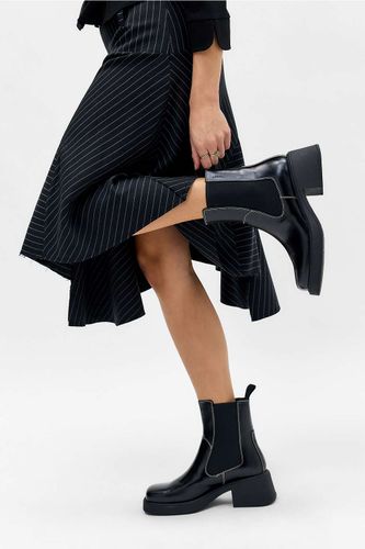 Bottes Chelsea Dorah Vagabond noires par en taille: UK 6 / EU 39 - Vagabond Shoemakers - Modalova