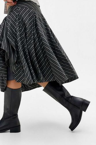 Bottes en cuir à enfiler en taille: UK 4 / EU 37 - BDG - Modalova