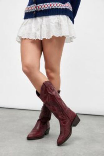 Bottes de cowboy en cuir Corso exclusives UO taille: UK 5 - ROC - Modalova