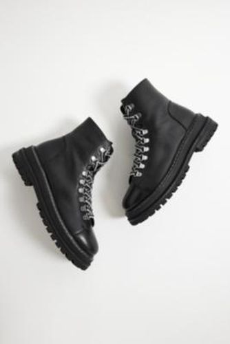 Bottes de randonnée en cuir UO East par en taille: UK 3 - Urban Outfitters - Modalova