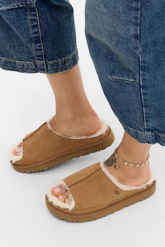 Sandales Greenport Chestnut en taille: UK 6 / EU 39 - UGG - Modalova