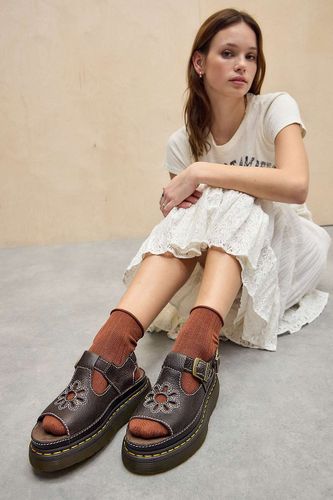 Sandales Dunnet Flower taille: UK 7 / EU 41 - Dr. Martens - Modalova