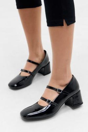 Chaussures Mary Jane Adison Vernis en taille: UK 5 - Vagabond - Modalova