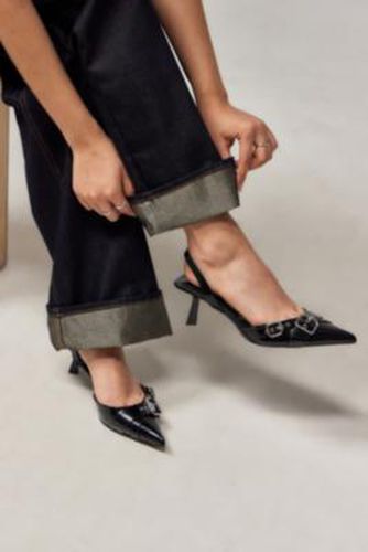 Talons UO à bride à boucle par en taille: UK 3 - Urban Outfitters - Modalova