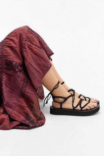 Sandales Midform Infinity noires en taille: UK 5 / EU 38 - Teva - Modalova
