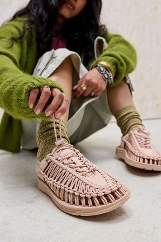 Sandales Uneek roses en taille: UK 6 / EU 39 - KEEN - Modalova