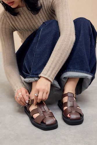 Sandales en cuir de pêcheur taille: UK 4 - BDG - Modalova