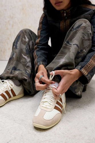 Baskets Lo Barreda Blanches & Marron en taille: UK 5 / EU 38 - adidas - Modalova