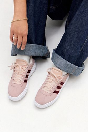 VL Court Bold Trainers en taille: UK 4 - adidas - Modalova