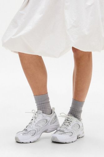 Baskets 530 Blanches à Pois taille: UK 4 - New Balance - Modalova