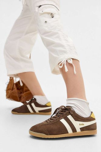 Baskets Brown Bullet en daim en taille: UK 6 / EU 39 - Gola - Modalova