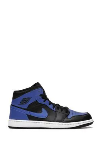 Baskets Air Jordan 1 Hyper Royal mi-hautes en taille: UK 6 - Nike - Modalova