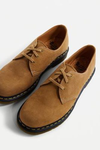 Chaussures Oxford 1461 brun clair à 3 aillets en Marron taille: UK 8 - Dr. Martens - Modalova