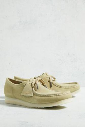 Chaussures Wallabee en daim érable en taille: UK 9 - Clarks Originals - Modalova