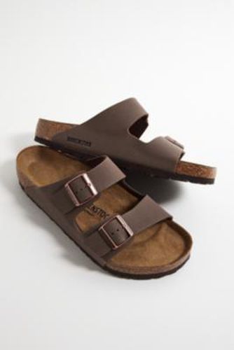 Mocca Suede Arizona Sandals en Brown taille: UK 8 - Birkenstock - Modalova