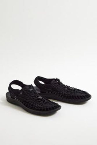 Sandales Uneek noires taille: UK 9 - KEEN - Modalova