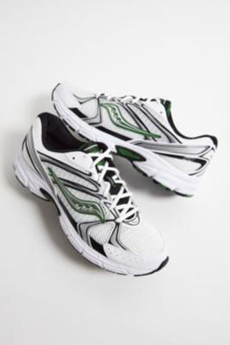 Baskets Ride Millennium Blanches & Vertes taille: UK 8 / EU 42.5 - Saucony - Modalova