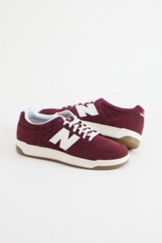 Baskets 480 Bordeaux en taille: UK 9 - New Balance - Modalova