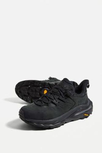 Hoka - Chaussures de randonnée basses en GORE-TEX Kaha 2 noires par HOKA taille: UK 8 - HOKA® - Modalova