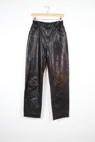 One-Of-A-Kind - Pantalon en cuir doux taille haute taille: 7 - Urban Renewal - Modalova