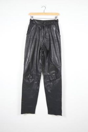 One-Of-A-Kind - Pantalon en cuir fuselé taille haute en taille: XS - Urban Renewal - Modalova