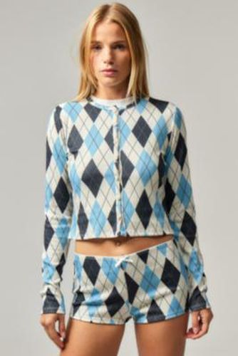 Archive Chez UO Shorts Argyle par en taille: Small - Archive At UO - Modalova