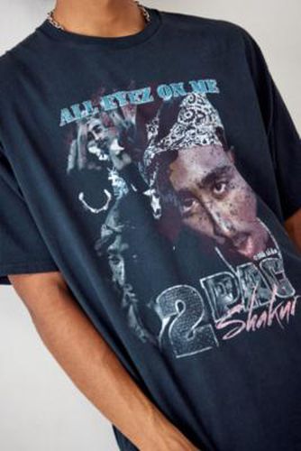 T-shirt 2Pac All Eyez On Me - Urban Outfitters Archive - Modalova