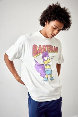 Archive At UO - T-shirt Bartman - Urban Outfitters - Modalova