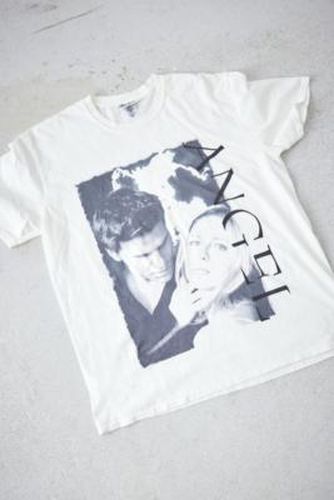 T-shirt Angel en Blanc taille: Medium - Archive UO - Modalova