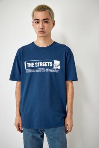 Archive At UO - T-shirt The Streets par en taille: Medium - Urban Outfitters - Modalova