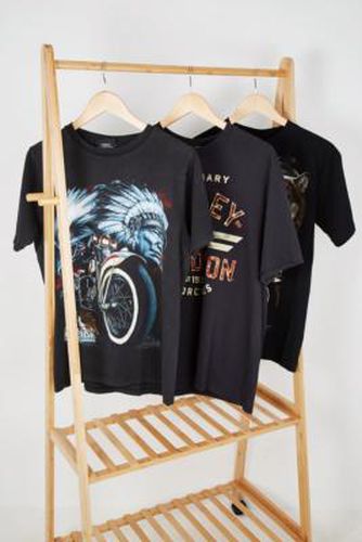 Vintage - T-shirt de moto - Urban Renewal - Modalova