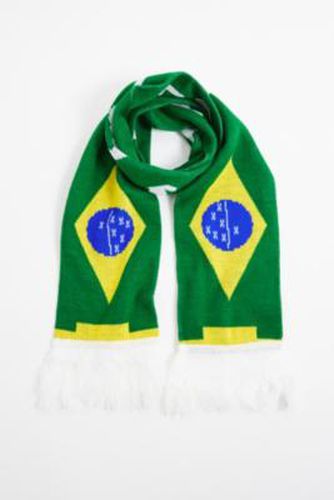 Écharpe de football vintage vert en taille: Taille unique + - Urban Renewal - Modalova