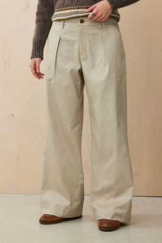 Pantalon chino Stone Ash en taille: XS - Archive At UO - Modalova