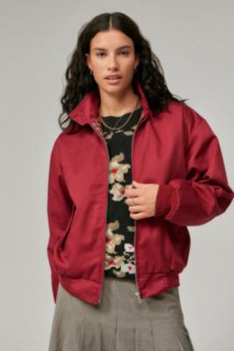 Veste Harrington Bordeaux Deadstock en taille: XS - Urban Renewal - Modalova