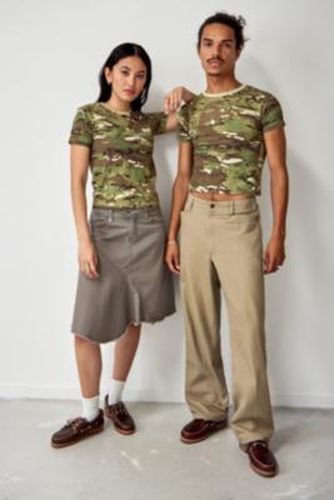 T-shirt bébé en surplus de stock camouflage désert en Beige taille: Medium - Urban Renewal - Modalova