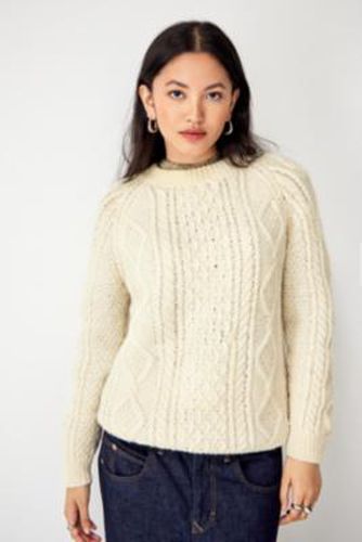 Vintage Aran Knit Jumper taille: Large/XL - Urban Renewal - Modalova