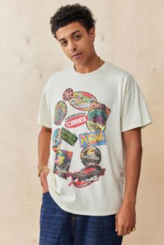 T-shirt UO Étiquettes Skate par en taille: Small - Urban Outfitters - Modalova