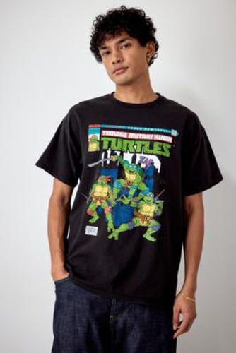 Archive At UO - T-shirt bande dessinée Teenage Mutant Ninja Turtles par en Noir taille: Small - Archive UO - Modalova