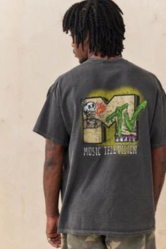 T-shirt UO Crânes MTV par en taille: Small - Urban Outfitters - Modalova