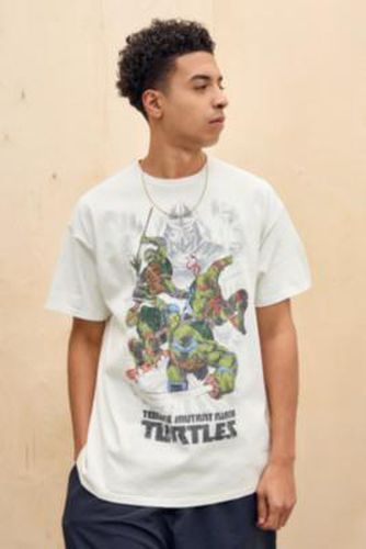 T-Shirt UO Tortues Ninja Mutantes Adolescentes par en taille: Small - Urban Outfitters - Modalova