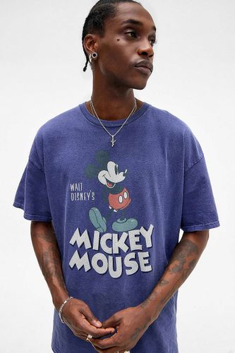 T-shirt UO Mickey Mouse par en taille: Medium - Urban Outfitters - Modalova