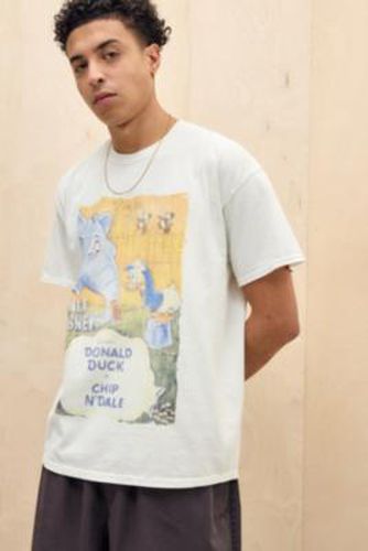 T-shirt affiche Donald Duck UO par en taille: Small - Urban Outfitters - Modalova