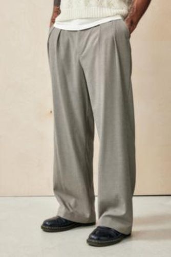 Pantalons larges Ash Brown en taille: 28 - Archive At UO - Modalova