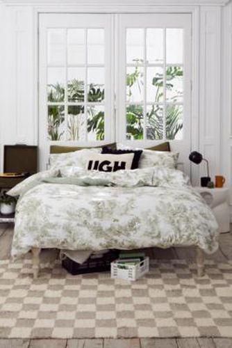 Ensemble couette en toile Froggy par en taille: SIMPLE - Urban Outfitters - Modalova