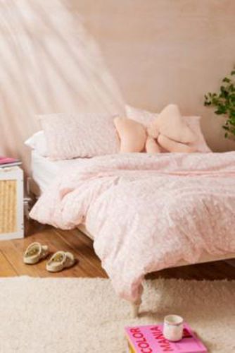 Ensemble de Couette Jolis Noeuds par en taille: Double - Urban Outfitters - Modalova